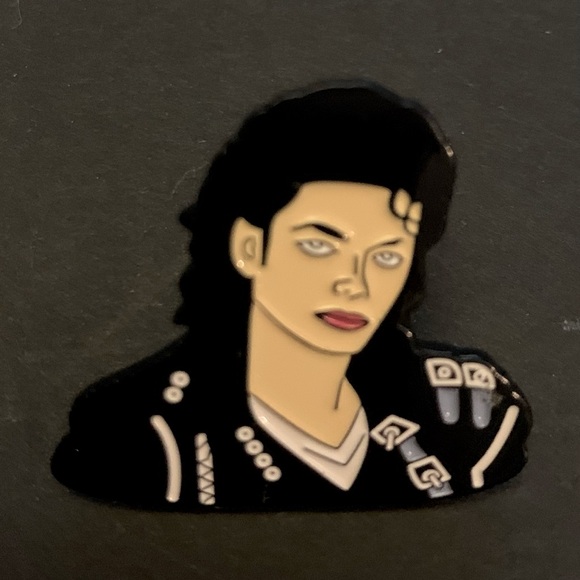 The one and only king of pop. MJ. - Picture 1 of 2